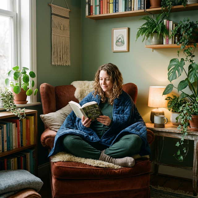 Deep Pressure Therapy for Autistic Adults: Self-Regulation Tools for Work and Life