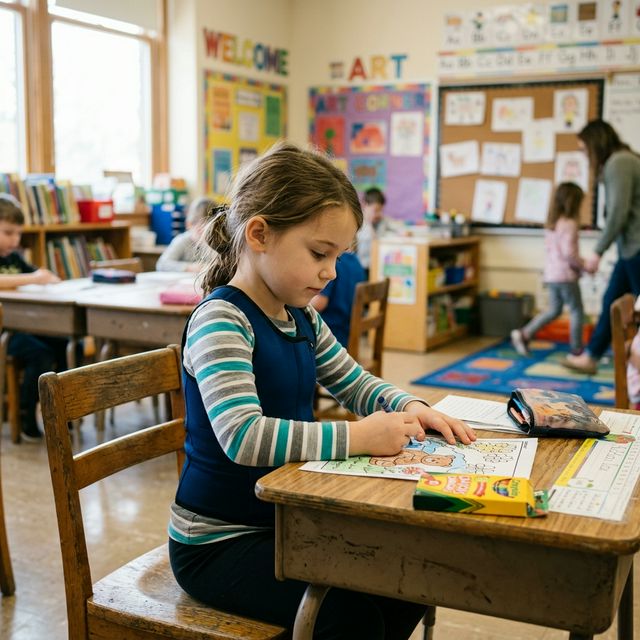 How Long Should a Child Wear a Compression Vest? A Research-Based Guide