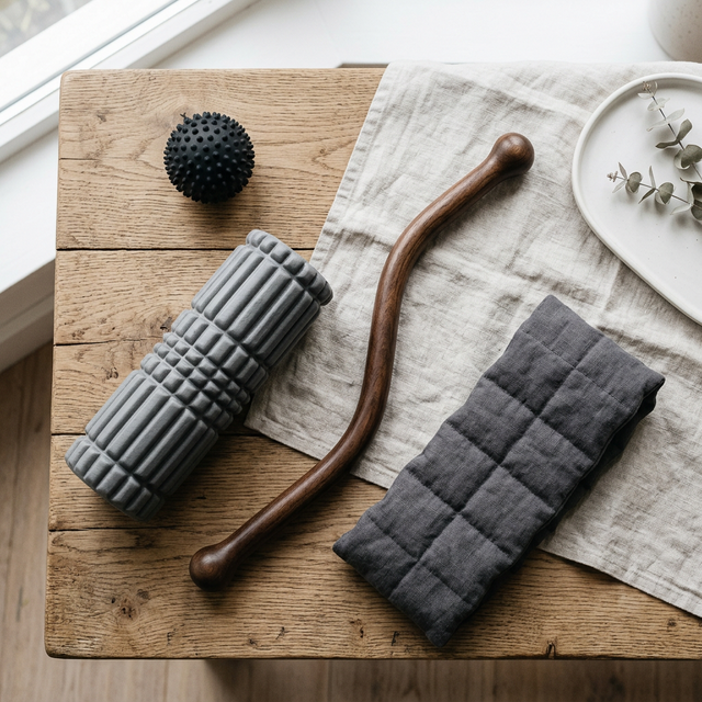 Deep Pressure Massage Tools: Foam Rollers, Massage Guns & More