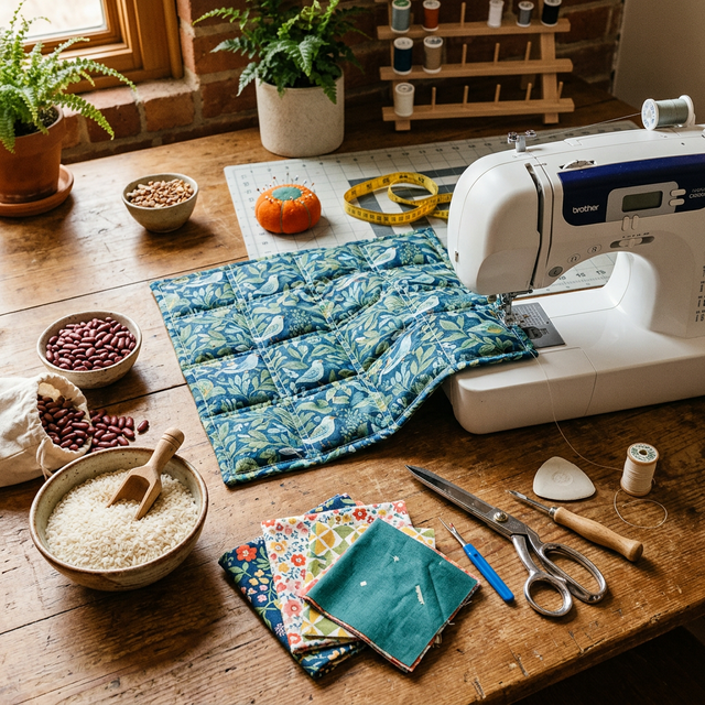 DIY Deep Pressure Stimulation: Free and Low-Cost Sensory Tools