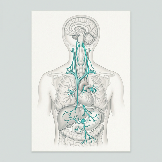 The Vagus Nerve and Deep Pressure: How DPS Affects Your Nervous System