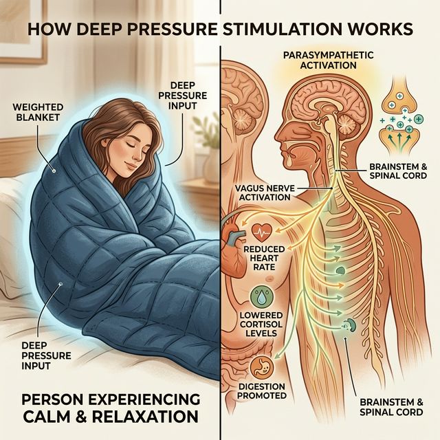 What is Deep Pressure Stimulation? (2026 Update)